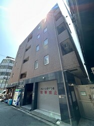 AIROSE淀屋橋の物件外観写真